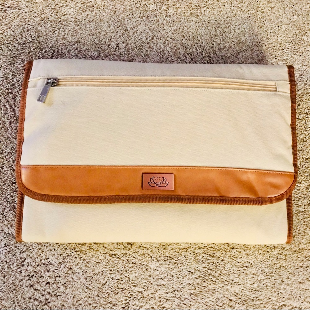 LilyMoon Portable Diaper Changing Pad